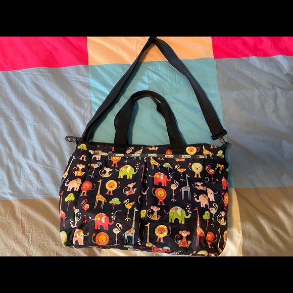 LeSportsac Diaper Bag - Picture 1 of 6
